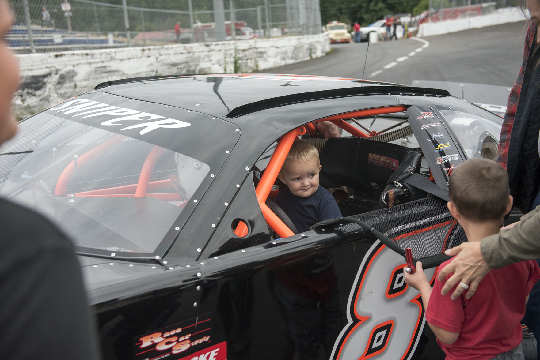 South Sound Speedway (July 3, 2019)